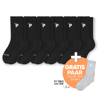 Laden Sie das Bild in den Galerie-Viewer, pakopako Alpakasocken Frauen