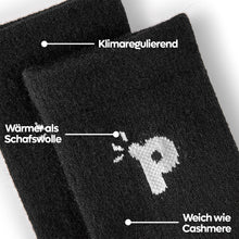 Laden Sie das Bild in den Galerie-Viewer, 6er Pack - pakopako Crew Socken Männer