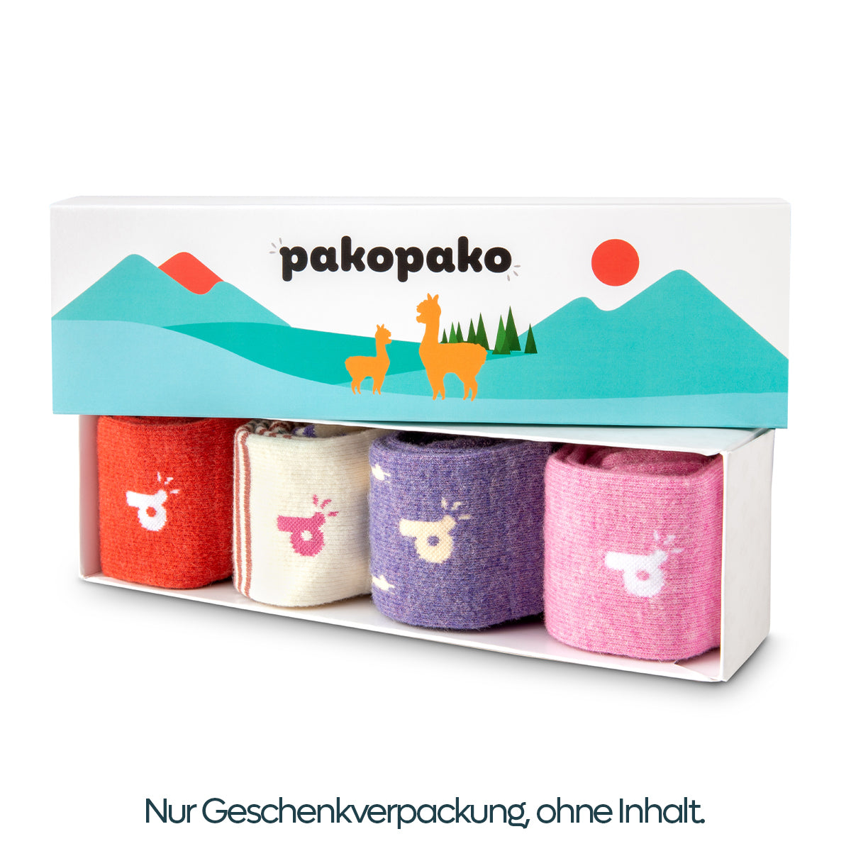 Laden Sie das Bild in den Galerie-Viewer, pakopako Geschenkbox