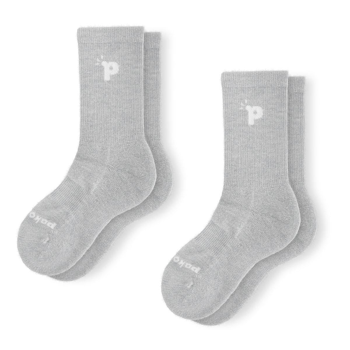 Laden Sie das Bild in den Galerie-Viewer, 2er Pack - pakopako Crew Socken Frauen