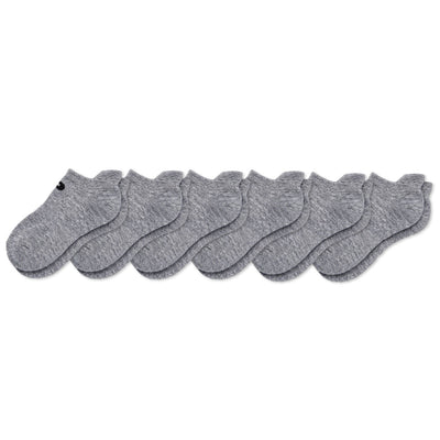 Laden Sie das Bild in den Galerie-Viewer, 6er Pack - pakopako Alpaka Sneaker Socken Frauen pakopako