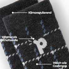 Laden Sie das Bild in den Galerie-Viewer, 6er Pack - pakopako Crew Socken Männer