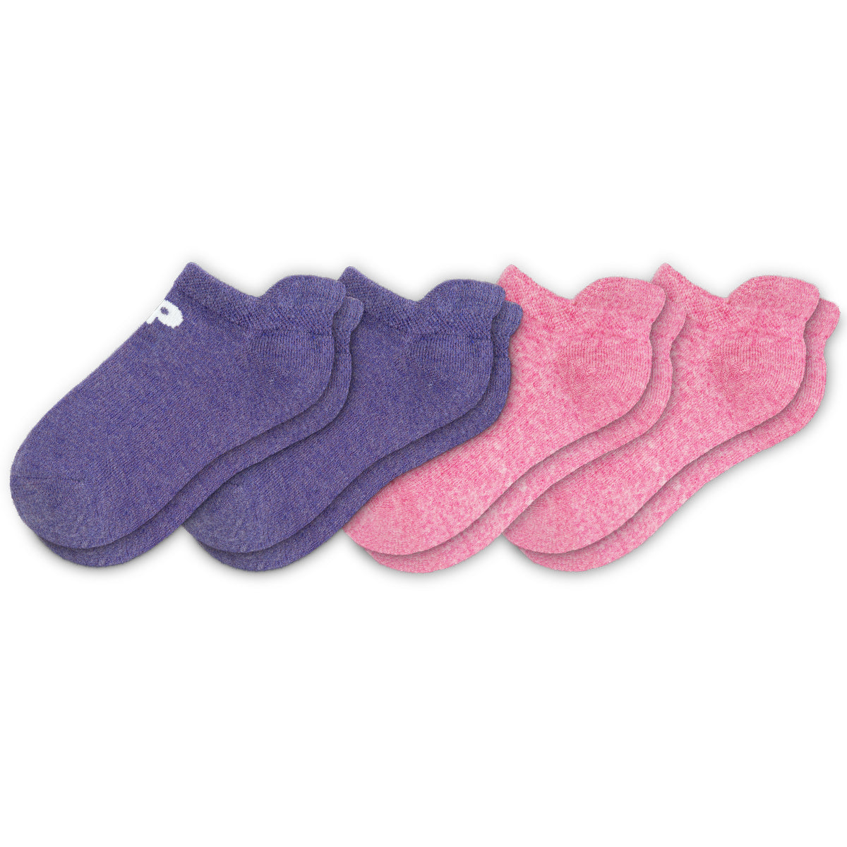 Laden Sie das Bild in den Galerie-Viewer, 4er Pack - pakopako Sneaker Socken Frauen