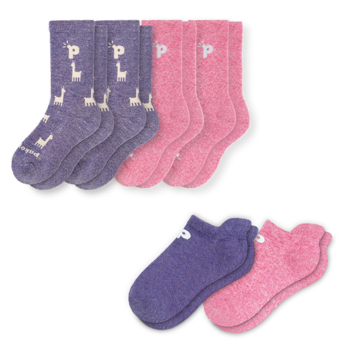 Laden Sie das Bild in den Galerie-Viewer, 6er Starter Pack - Frauen