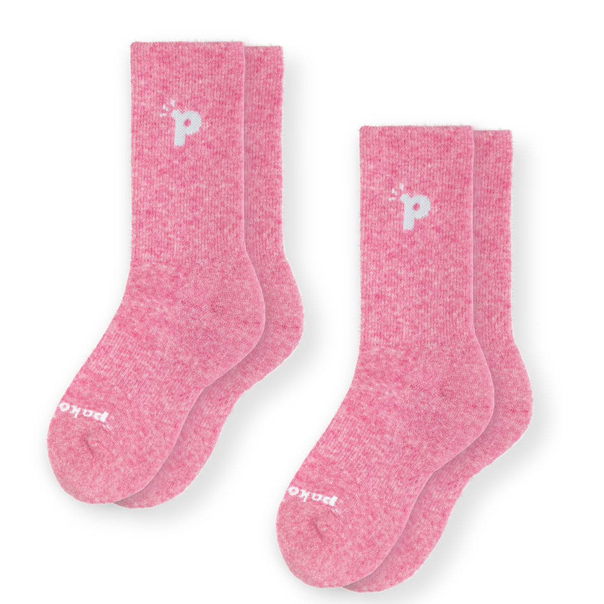 Laden Sie das Bild in den Galerie-Viewer, 2er Pack - pakopako Crew Socken Frauen