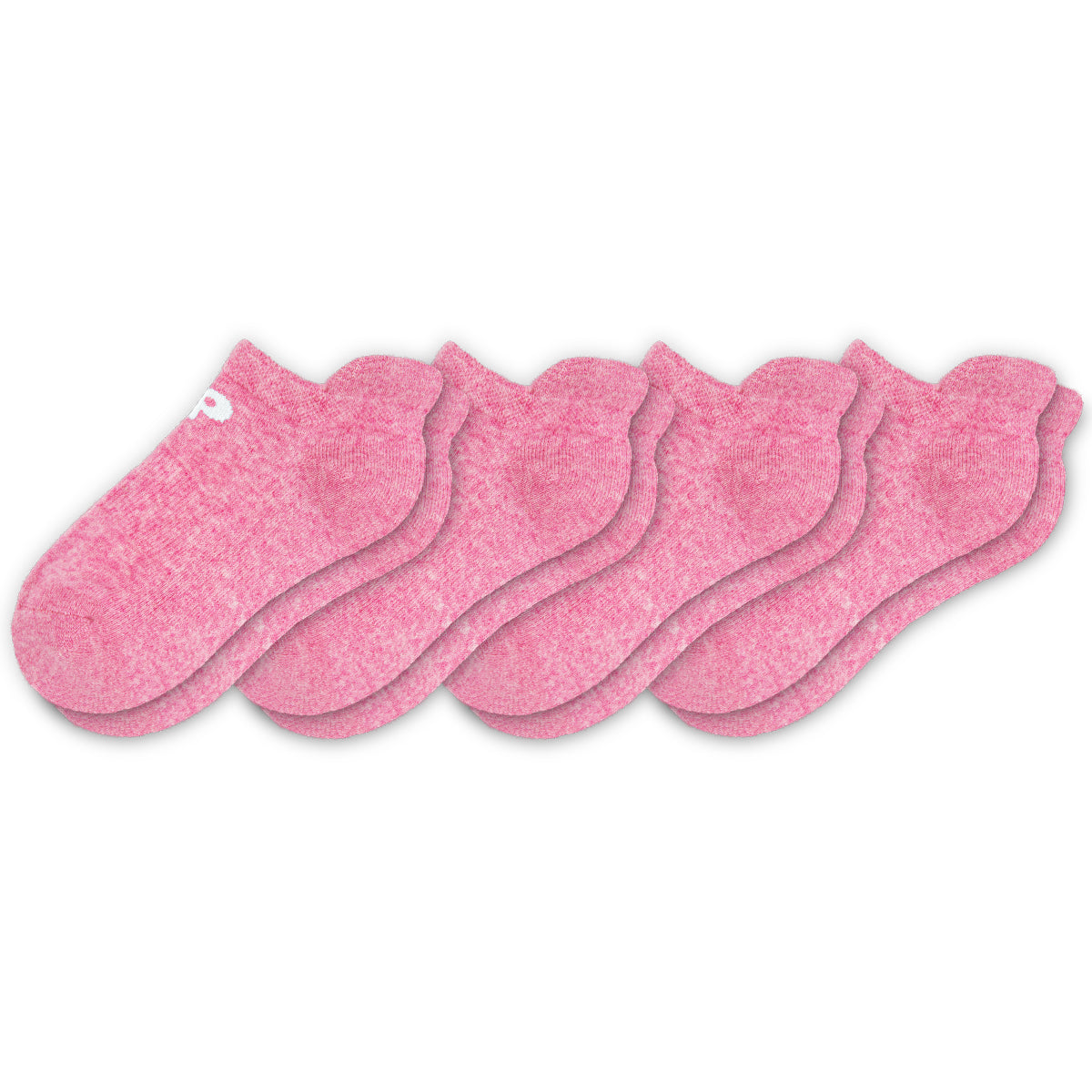 Laden Sie das Bild in den Galerie-Viewer, 4er Pack - pakopako Sneaker Socken Frauen