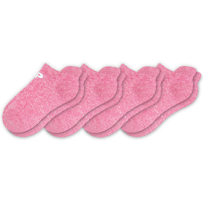 Laden Sie das Bild in den Galerie-Viewer, 4er Pack - pakopako Sneaker Socken Frauen - pakopako