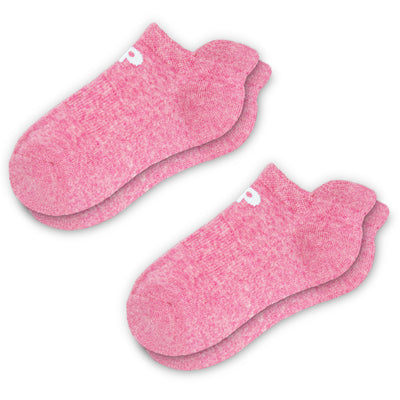 Laden Sie das Bild in den Galerie-Viewer, 2er Pack - pakopako Sneaker Socken Frauen - pakopako