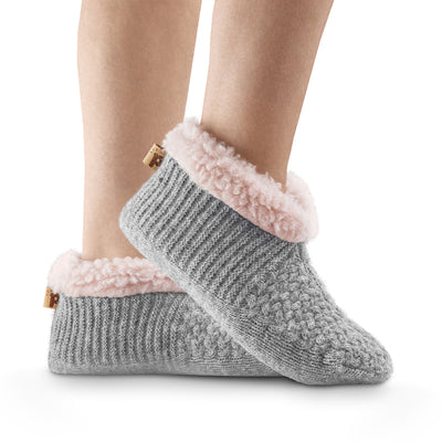 Laden Sie das Bild in den Galerie-Viewer, pakopako Alpaka Hausschuhe Gripper-Slipper™ - pakopako