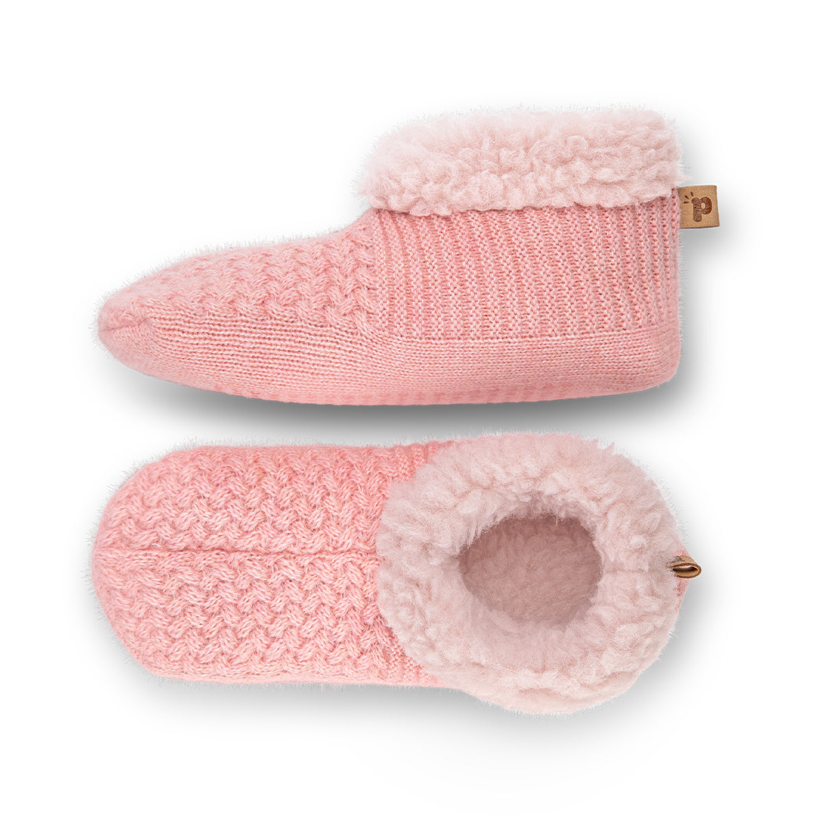 Laden Sie das Bild in den Galerie-Viewer, pakopako Alpaka Hausschuhe Gripper-Slipper™
