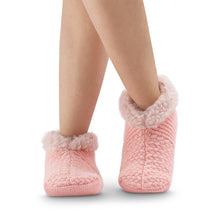 Laden Sie das Bild in den Galerie-Viewer, pakopako Alpaka Hausschuhe Gripper-Slipper™