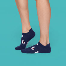 Laden Sie das Bild in den Galerie-Viewer, pakopako Alpaka Sneakersocken Frauen