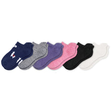 Laden Sie das Bild in den Galerie-Viewer, 6er Pack - pakopako Alpaka Sneaker Socken Frauen pakopako