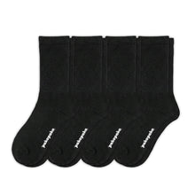 Laden Sie das Bild in den Galerie-Viewer, 4er Pack - pakopako Leichte Alpaka Crew Socken Frauen pakopako