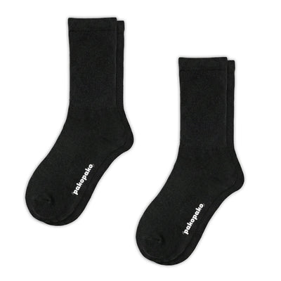 Laden Sie das Bild in den Galerie-Viewer, 2er Pack - pakopako Leichte Alpaka Crew Socken Frauen pakopako