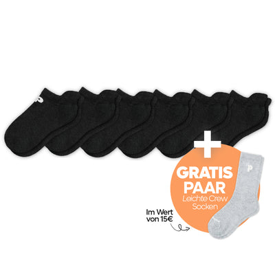Laden Sie das Bild in den Galerie-Viewer, pakopako Alpaka Sneakersocken Frauen