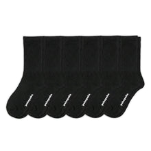 Laden Sie das Bild in den Galerie-Viewer, 6er Pack - pakopako Leichte Alpaka Crew Socken Frauen pakopako