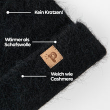 Laden Sie das Bild in den Galerie-Viewer, pakopako Alpakamütze