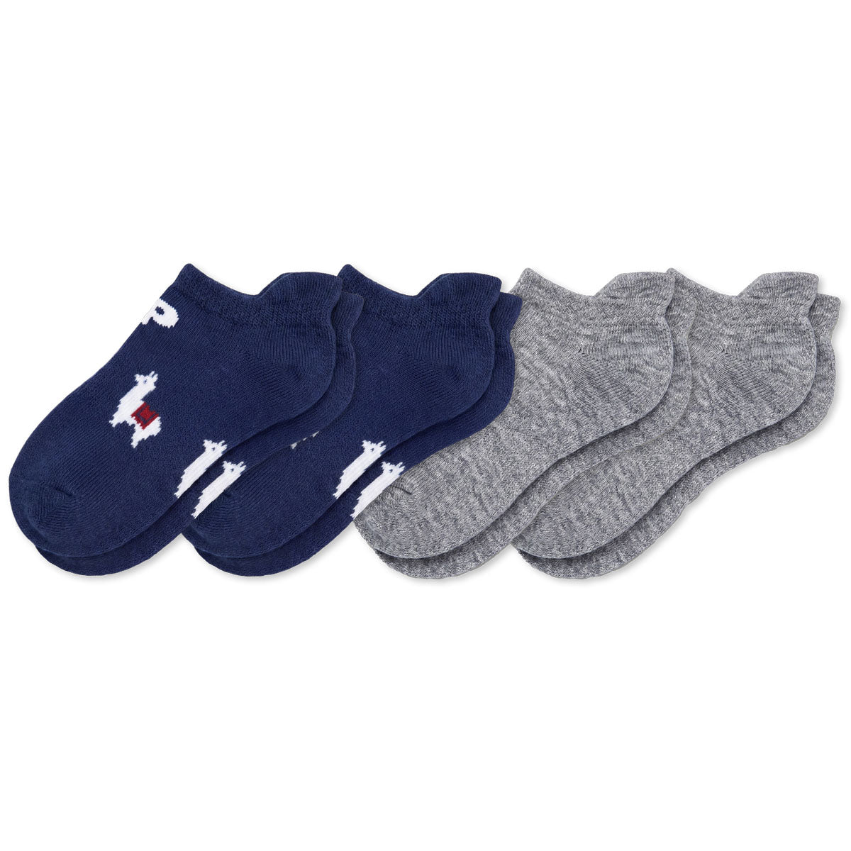 Laden Sie das Bild in den Galerie-Viewer, 4er Pack - pakopako Alpaka Sneaker Socken Männer pakopako
