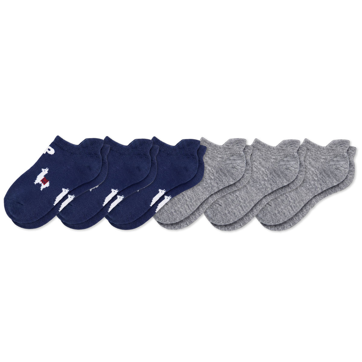 Laden Sie das Bild in den Galerie-Viewer, 6er Pack - pakopako Alpaka Sneaker Socken Frauen pakopako