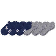 Laden Sie das Bild in den Galerie-Viewer, 6er Pack - pakopako Alpaka Sneaker Socken Frauen pakopako