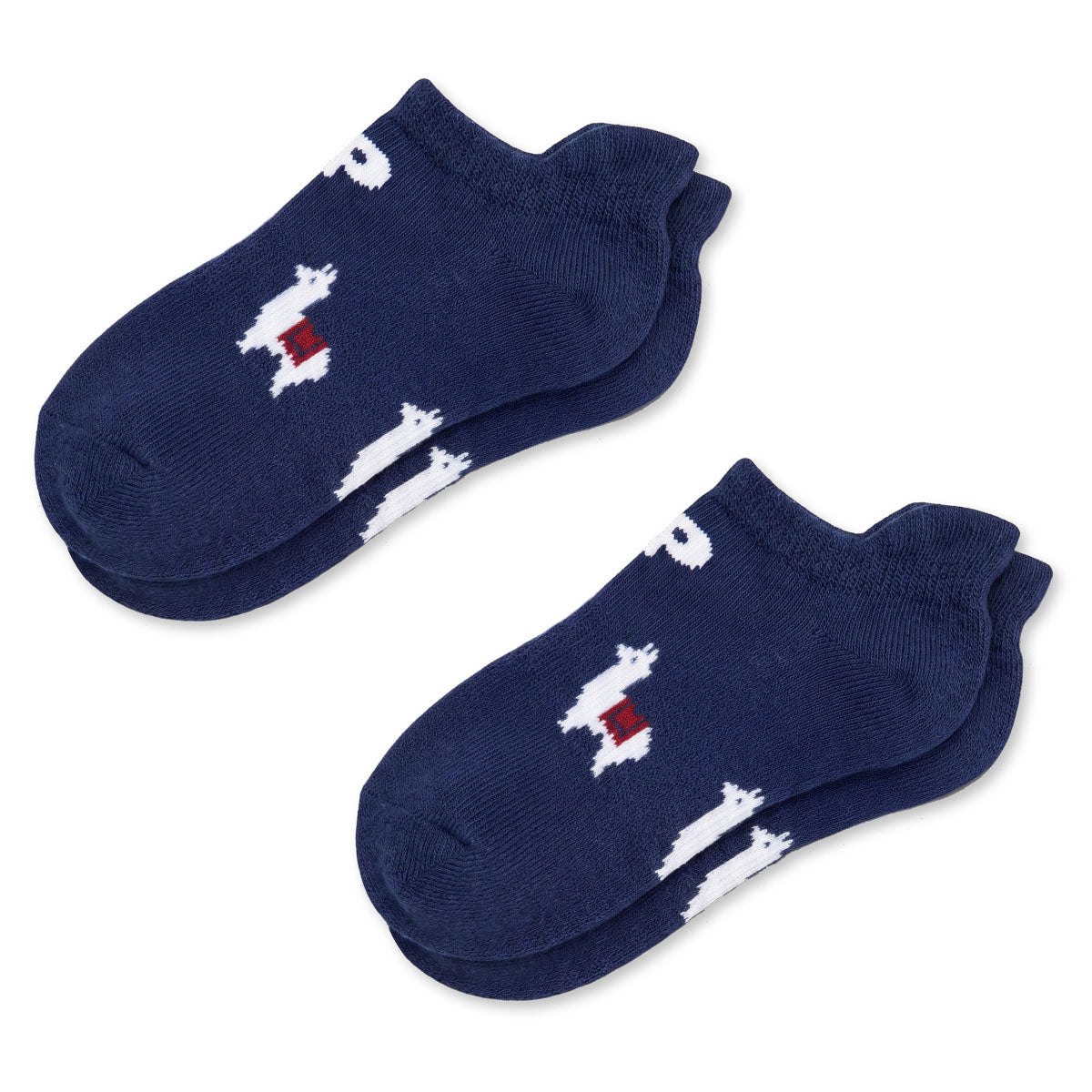 Laden Sie das Bild in den Galerie-Viewer, 2er Pack - pakopako Alpaka Sneaker Socken Männer pakopako