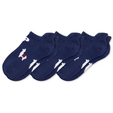 Laden Sie das Bild in den Galerie-Viewer, 3er Pack - pakopako Alpaka Sneaker Socken Männer pakopako
