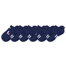 Laden Sie das Bild in den Galerie-Viewer, 6er Pack - pakopako Alpaka Sneaker Socken Männer pakopako