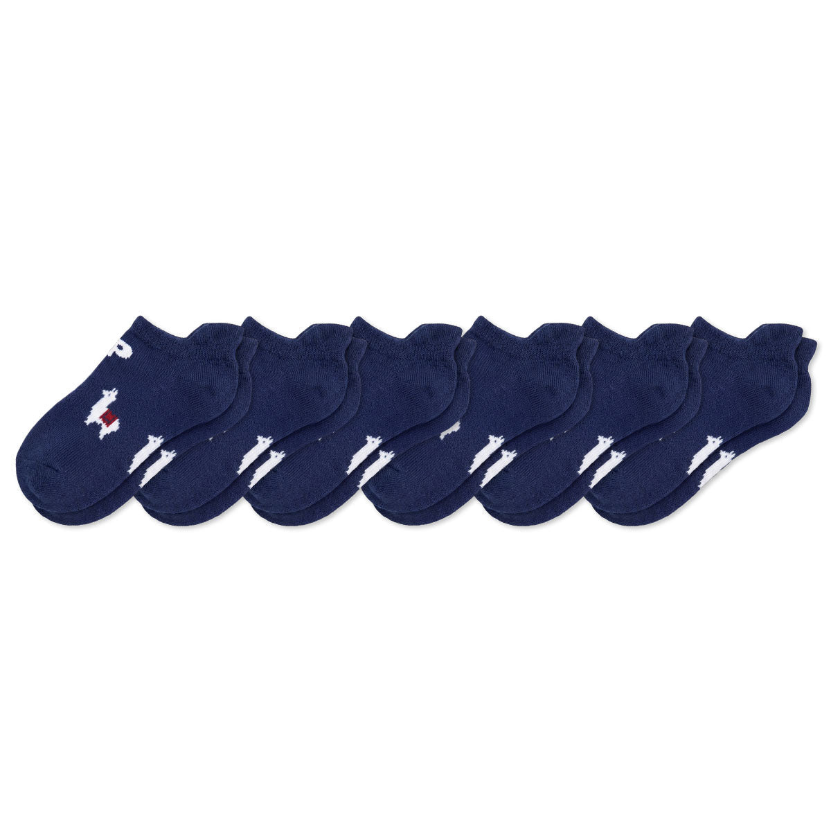 Laden Sie das Bild in den Galerie-Viewer, 6er Pack - pakopako Alpaka Sneaker Socken Frauen pakopako