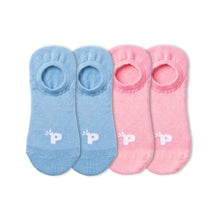 Laden Sie das Bild in den Galerie-Viewer, 4er Pack - pakopako Alpaka Füßlinge Frauen pakopako