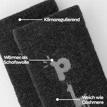 Laden Sie das Bild in den Galerie-Viewer, 3er Pack - pakopako Crew Socken Männer