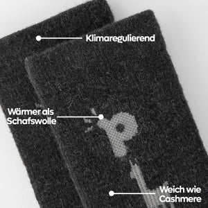 3er Pack - pakopako Crew Socken Männer