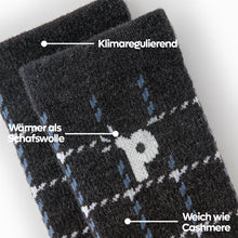 Laden Sie das Bild in den Galerie-Viewer, 2er Pack - pakopako Crew Socken Männer