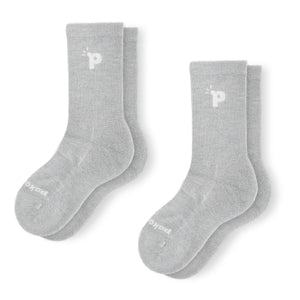 2er Pack - pakopako Crew Socken Frauen