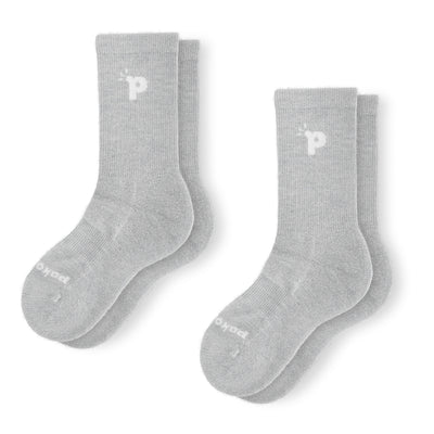 Laden Sie das Bild in den Galerie-Viewer, 2er Pack - pakopako Crew Socken Frauen - pakopako