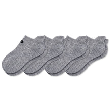 Laden Sie das Bild in den Galerie-Viewer, 4er Pack - pakopako Alpaka Sneaker Socken Männer pakopako