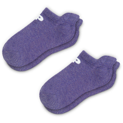 Laden Sie das Bild in den Galerie-Viewer, 2er Pack - pakopako Sneaker Socken Frauen - pakopako