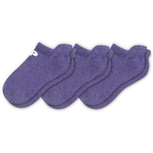 3er Pack - pakopako Sneaker Socken Frauen