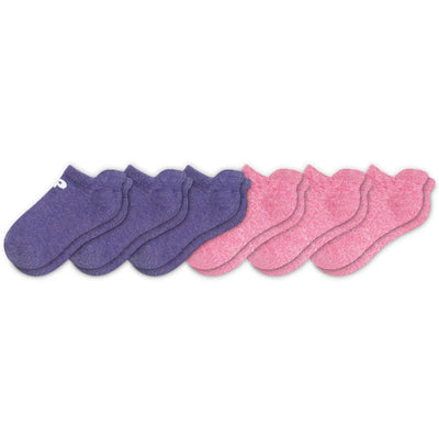 Laden Sie das Bild in den Galerie-Viewer, 6er Pack - pakopako Sneaker Socken Frauen - pakopako