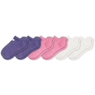 Laden Sie das Bild in den Galerie-Viewer, 6er Pack - pakopako Sneaker Socken Frauen - pakopako
