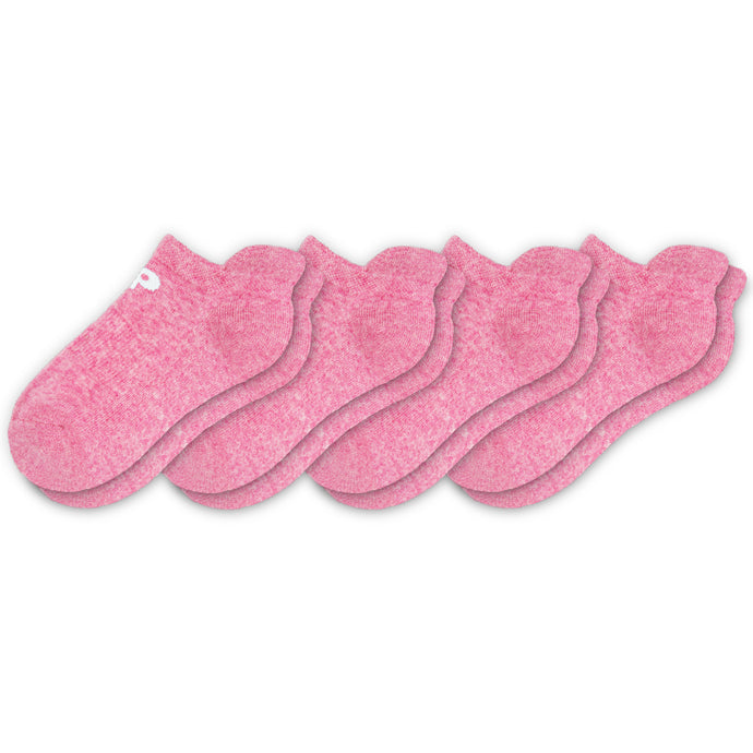 4er Pack - pakopako Sneaker Socken Frauen
