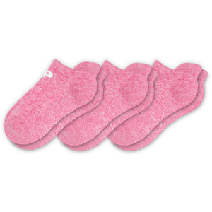 3er Pack - pakopako Sneaker Socken Frauen