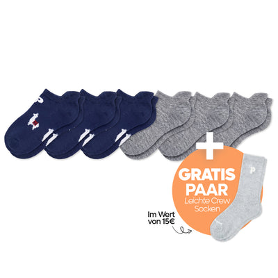 Laden Sie das Bild in den Galerie-Viewer, pakopako Alpaka Sneakersocken Frauen