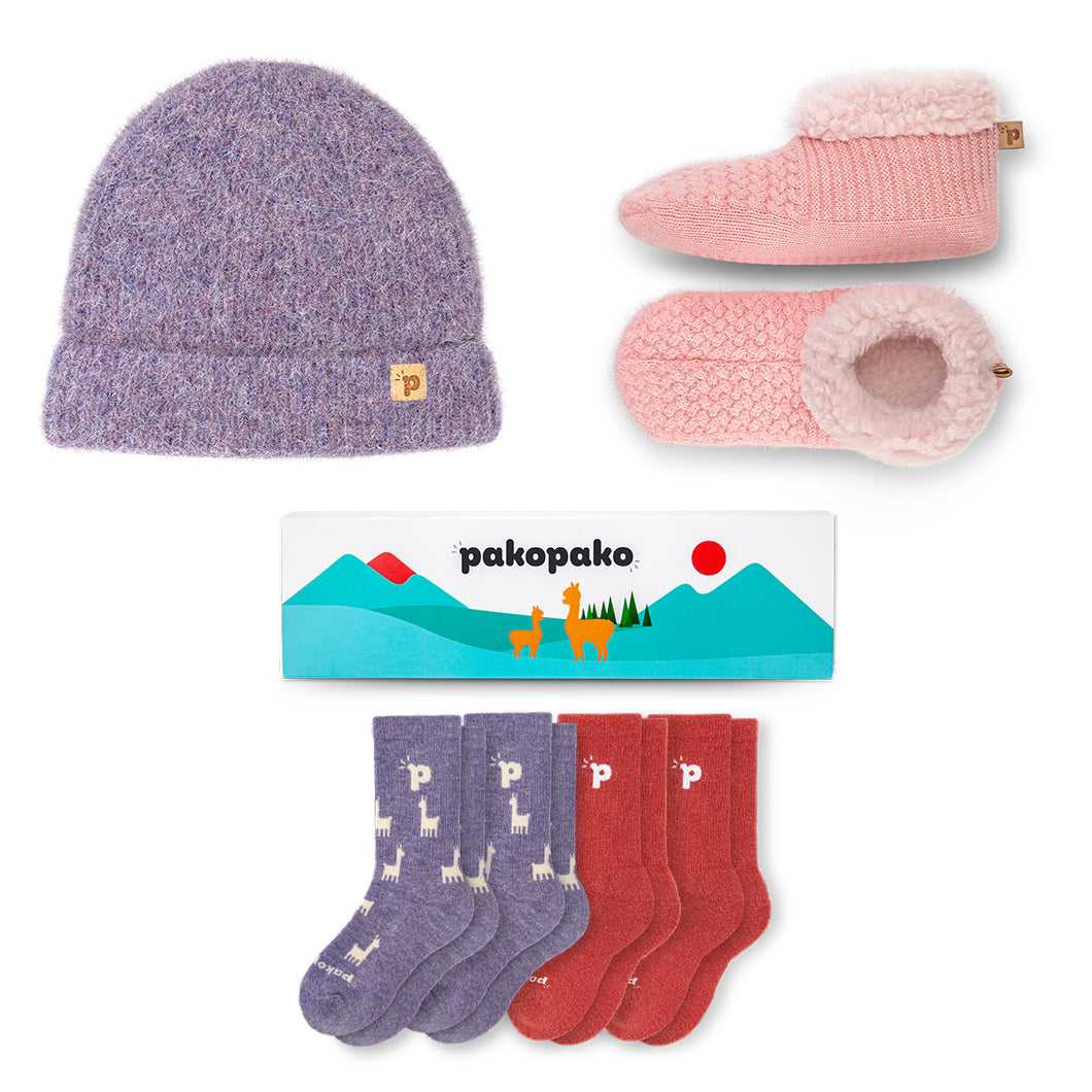 pakopako Geschenkset Frauen