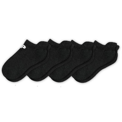 Laden Sie das Bild in den Galerie-Viewer, 4er Pack - pakopako Sneaker Socken Frauen - pakopako