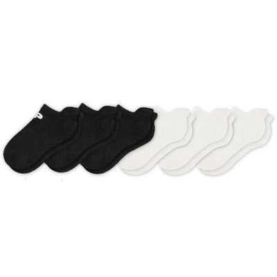 Laden Sie das Bild in den Galerie-Viewer, 6er Pack - pakopako Sneaker Socken Frauen - pakopako
