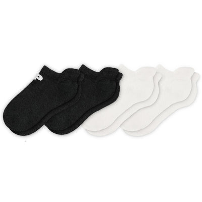 Laden Sie das Bild in den Galerie-Viewer, 4er Pack - pakopako Sneaker Socken Frauen - pakopako