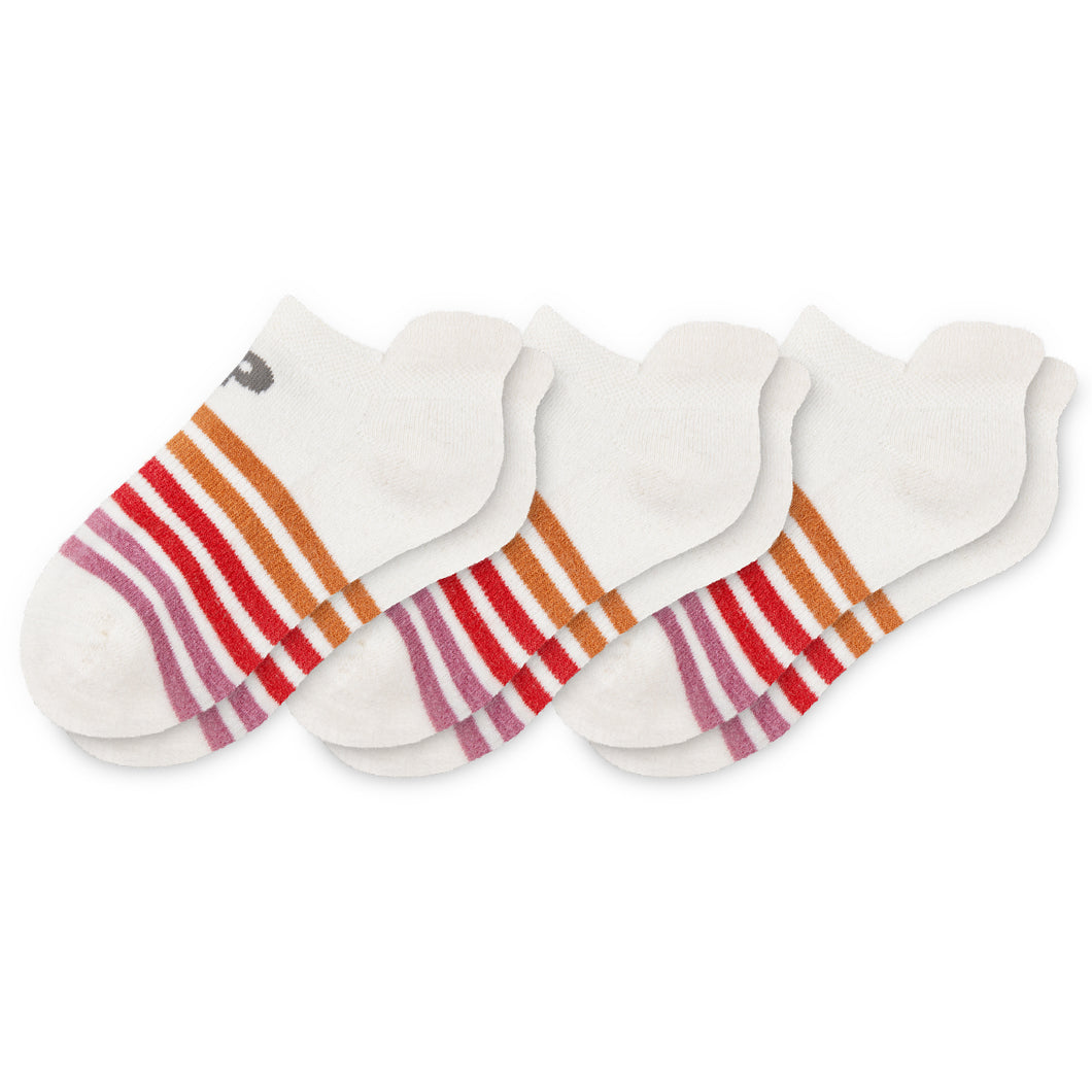 3er Pack - pakopako Sneaker Socken Frauen