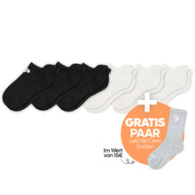 Laden Sie das Bild in den Galerie-Viewer, pakopako Alpaka Sneakersocken Frauen