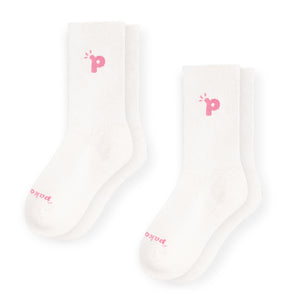 2er Pack - pakopako Crew Socken Frauen